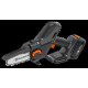 Гілкоріз Husqvarna Aspire P5-P4A KIT (АКБ+ЗУ)