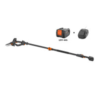 Гілкоріз Husqvarna Aspire PE5-P4A+штанга KIT (АКБ+ЗУ)