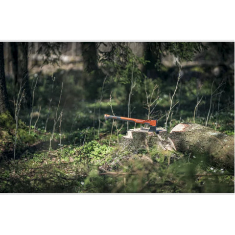 Сокира-колун S1600 Husqvarna, 1.6кг, 60см