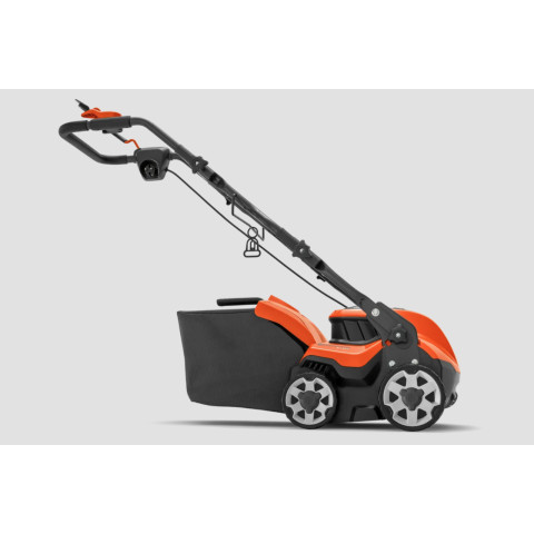 Скарифікатор Husqvarna S138C