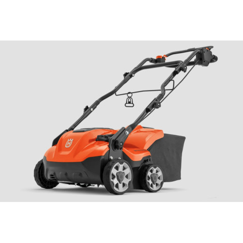 Скарифікатор Husqvarna S138C