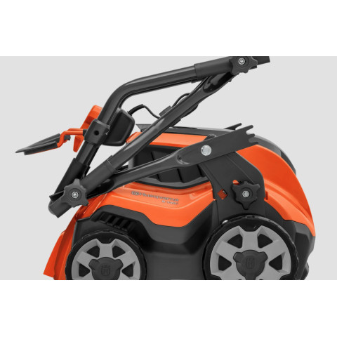 Скарифікатор Husqvarna S138C