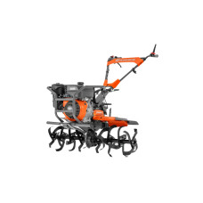 Мотоблок Husqvarna TF 545P з колесами
