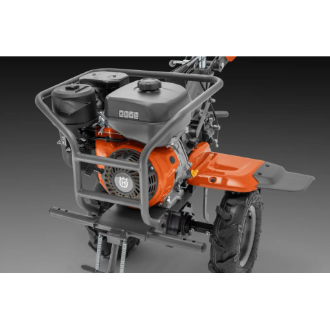 Мотоблок Husqvarna TF 545P з колесами