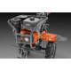 Мотоблок Husqvarna TF 545P з колесами