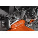 Мотоблок Husqvarna TF 545P з колесами