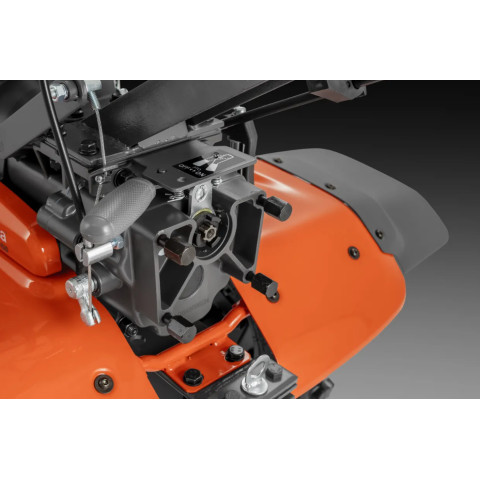 Мотоблок Husqvarna TF 545P з колесами