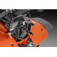 Мотоблок Husqvarna TF 545P з колесами