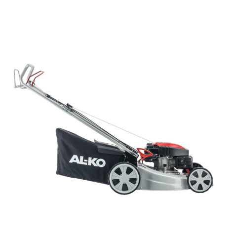 Газонокосарка бензинова AL-KO Easy 4.60 SP-S (самохідна)