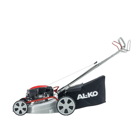 Газонокосарка бензинова AL-KO Easy 4.60 SP-S (самохідна)