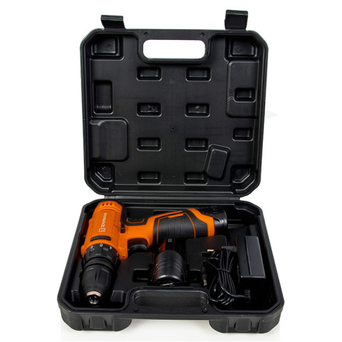 Шуруповерт акумуляторний TCD-12 QC Li