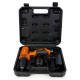 Шуруповерт акумуляторний TCD-12 QC Li