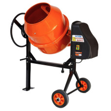 Бетонозмішувач (135л, 800 Вт) Rebiner RCS-135/800