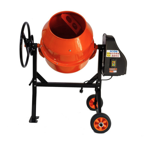Бетонозмішувач (135л, 800 Вт) Rebiner RCS-135/800