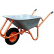 Тачка садова, розбірна VMF EURO GW-CO8520PN