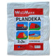 Тент WoffMann білий 2х3м щільність 110 г/м² водостійкий PLANDEKA SUPER MOCNA