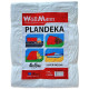 Тент WoffMann білий 4х5м щільність 110 г/м² водостійкий PLANDEKA SUPER MOCNA