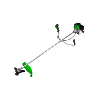 Мотокоса бензинова Green Forester GFT-7800, 4.5 кВт, 2Т двигун, ніж+котушка, ремінь