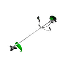 Мотокоса бензинова Green Forester GFT-7800, 4.5 кВт, 2Т двигун, ніж+котушка, ремінь