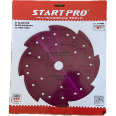 Ніж для бензокоси START PRO 8T 230 мм