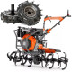 Культиватор (мотоблок дизельний) Husqvarna TF 545DE