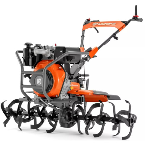 Культиватор (мотоблок дизельний) Husqvarna TF 545DE