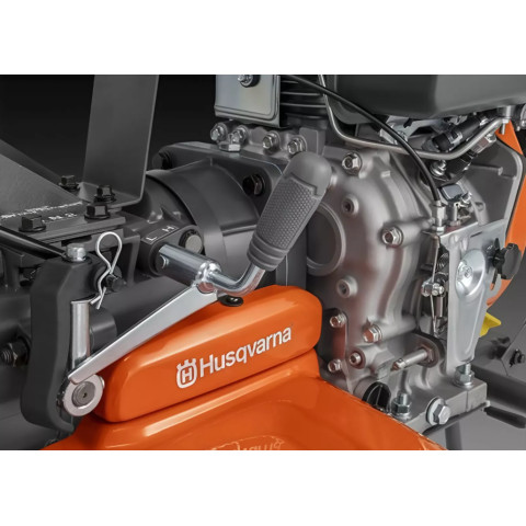 Культиватор (мотоблок дизельний) Husqvarna TF 545DE