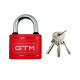 GTM Замок навісний PVC 63мм GTM BXG0163