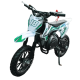 Пітбайк бензиновий FORTE DB01 зелений