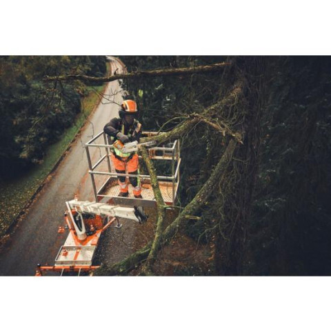 Пила ланцюгова акумуляторна Stihl MSA 190 T (без АКБ та ЗП)