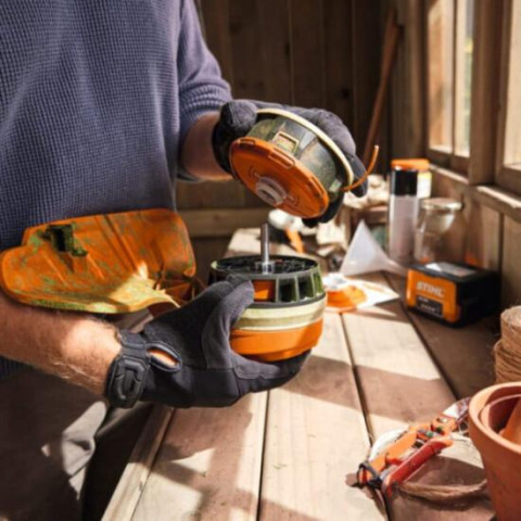 Тример акумуляторний STIHL FSA 70 R SET