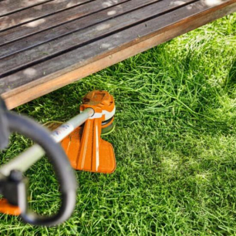 Тример акумуляторний STIHL FSA 70 R SET