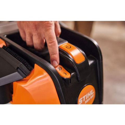 Пилосос акумуляторний STIHL SEA 60 (без АКБ та ЗП)