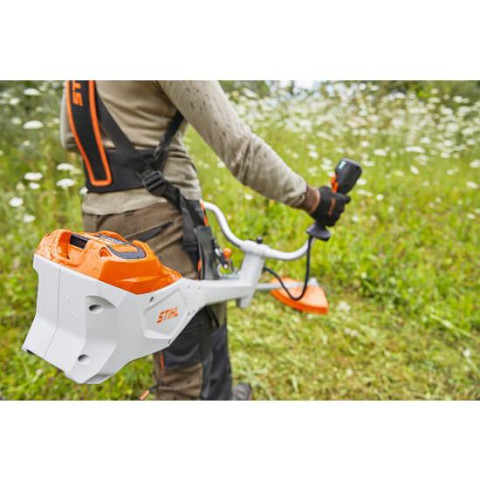 Тример акумуляторний STIHL FSA 135 AP-System (без АКБ та ЗП)