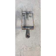 Культиватор 4х рядний ручної алюмінієвий