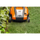 Аератор-скарифікатор акумуляторний STIHL RLA 240 / AK-Система