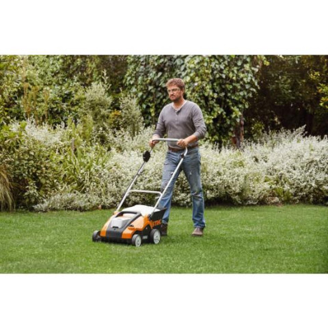 Аератор-скарифікатор акумуляторний STIHL RLA 240 / AK-Система