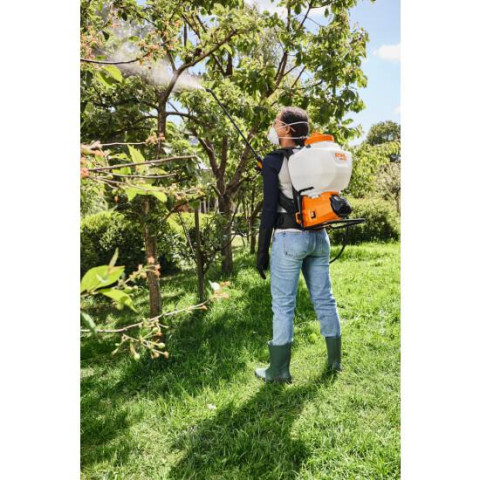 Обприскувач акумуляторний STIHL SGA 60 / AK-Система (без АКБ та ЗП)