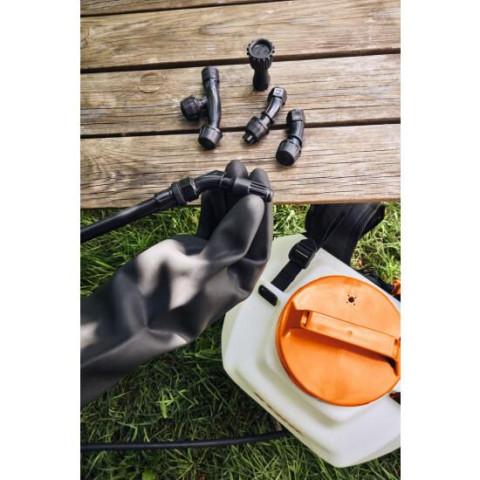 Обприскувач акумуляторний STIHL SGA 60 / AK-Система (без АКБ та ЗП)