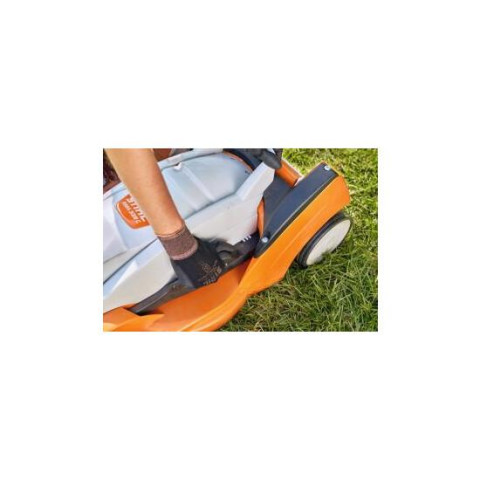 Газонокосарка акумуляторна STIHL RMA 239 C / AK-Система (без АКБ та ЗП)