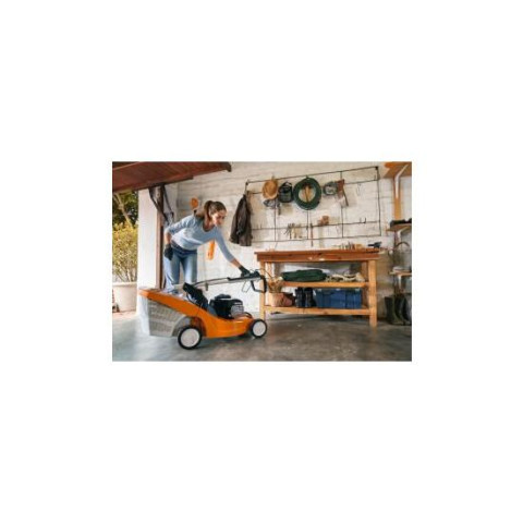 Газонокосарка акумуляторна STIHL RMA 239 C / AK-Система (без АКБ та ЗП)