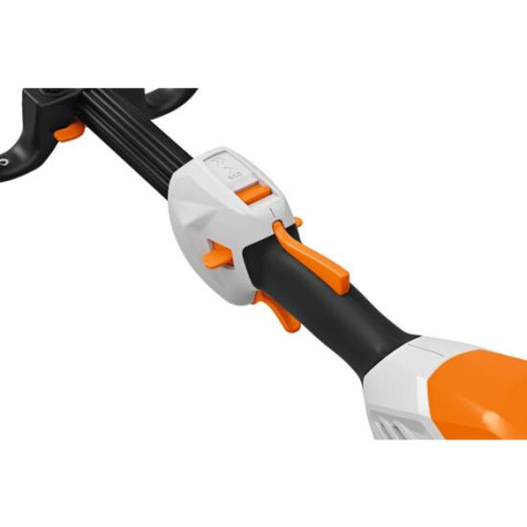 Мотокоса акумуляторна STIHL FSA 110 / AP-Система (без АКБ та ЗП)