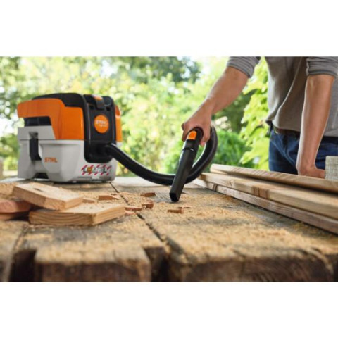 Пилосос акумуляторний STIHL SEA 50 L (без АКБ та ЗП)
