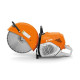 Бензоріз STIHL TS 910i