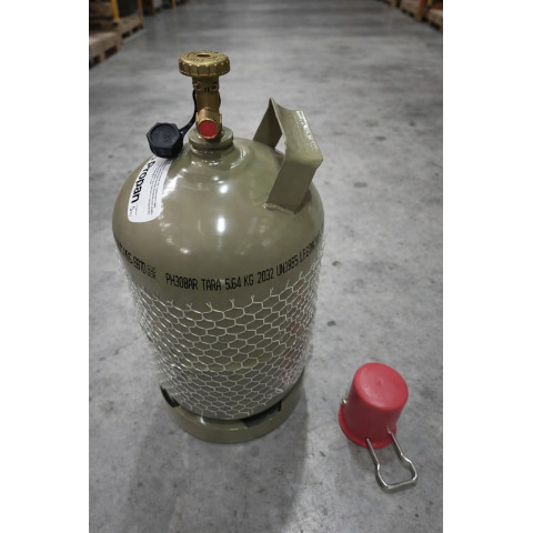 Газовий балон 12 л