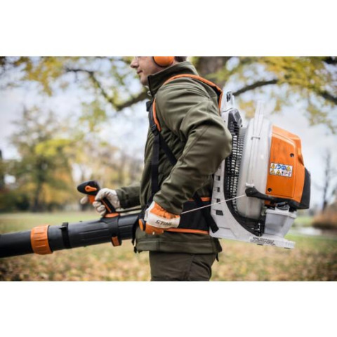 Повітродувка ранцева STIHL BR 800 C-E