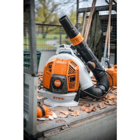 Повітродувка ранцева STIHL BR 800 C-E