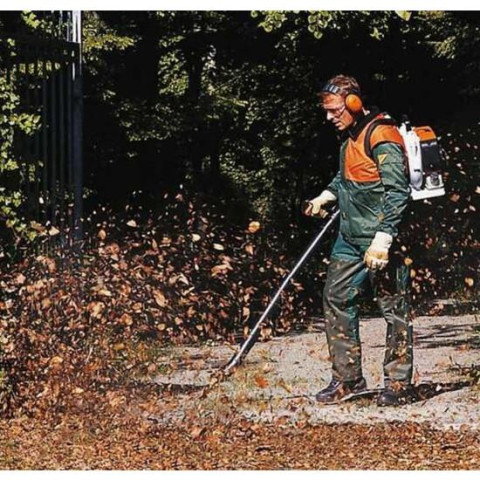 Повітродувка ранцева STIHL BR 420