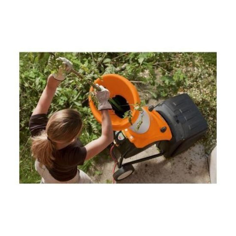 Садовий подрібнювач електричний STIHL GHE 250