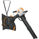 Пилосос акумуляторний STIHL SHA 140 (без АКБ та ЗП)